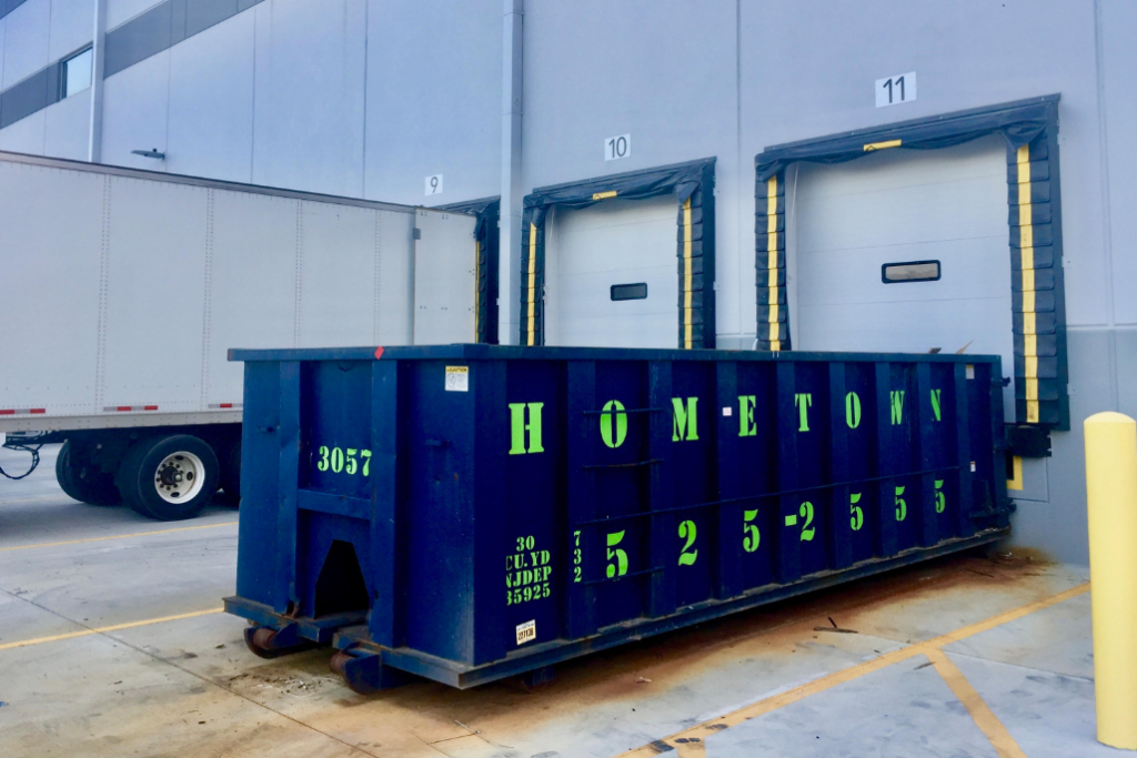 Dumpster Rental Bridgewater Nj