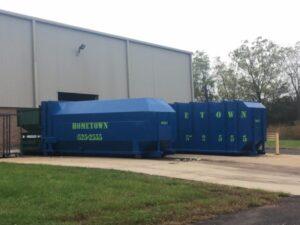 trash compactor disposal service nj