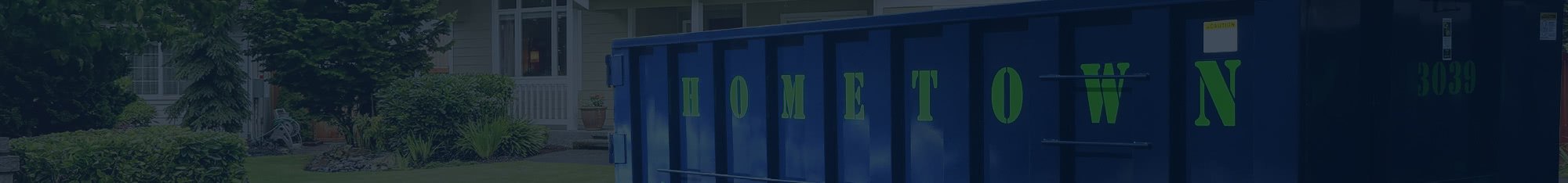 How To Load A Dumpster Safely And What Not To Do | Hometown Waste