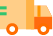 orange truck icon