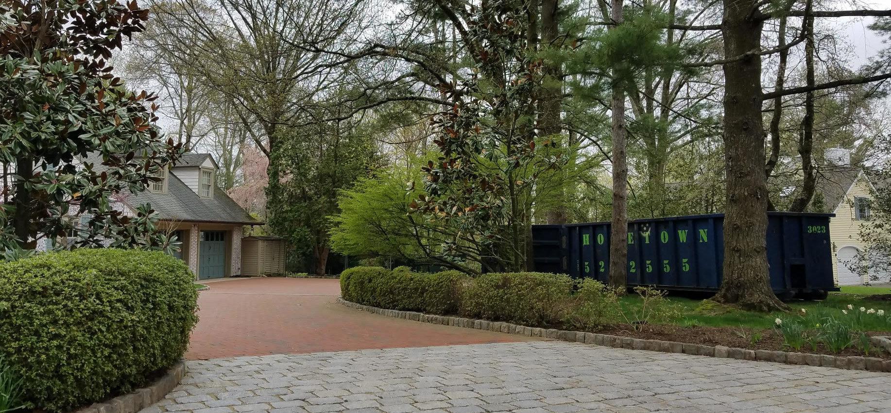 dumpster-at-home-in-mercer-county