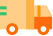 orange truck icon