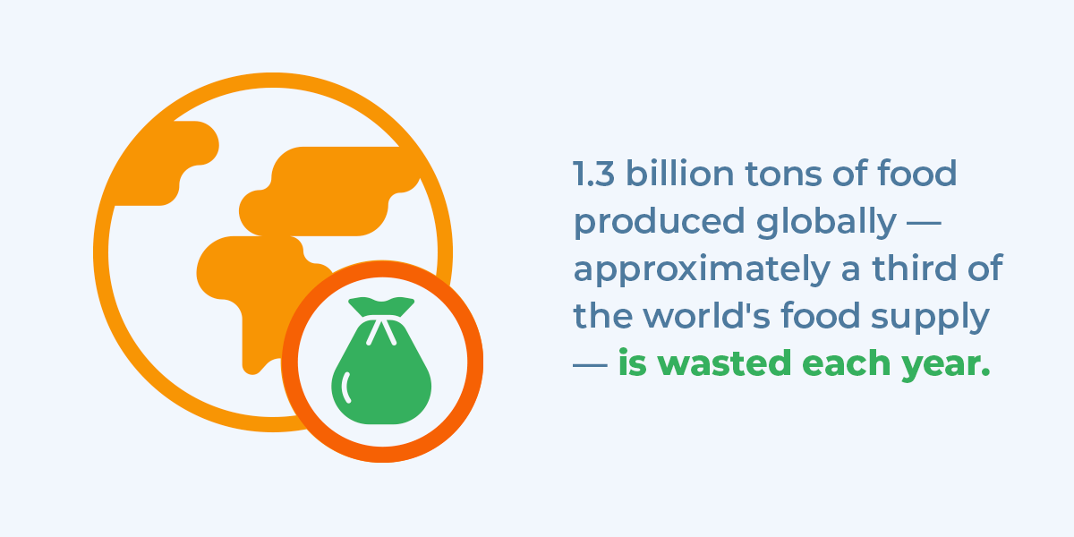 WHERE YOUR TRASH GOES: COMPOSTERS