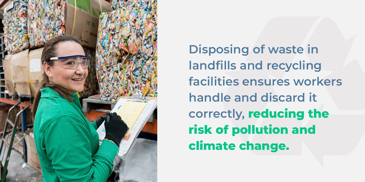 The Environmental Impact of Improper Waste Disposal