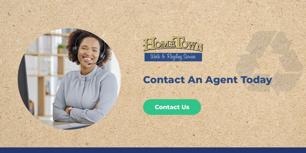 Contact an agent today